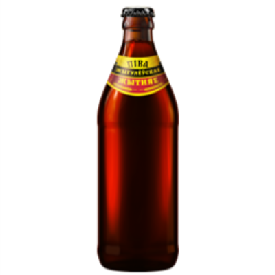 Beer Lidskoe, "Zhyguleuskae" 80 Years (Jubilee), 0.5L