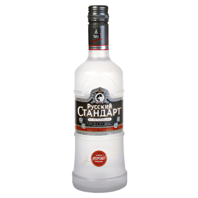 Vodka Russkij Standart Original 40% 0,5L