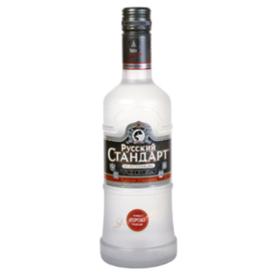 Vodka Russkij Standart Original 40% 0,5L