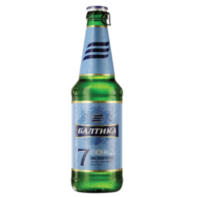 Beer Baltika 5.4% No.7  0.47L