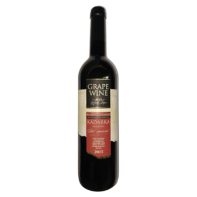 Grape Wine Cabernet Sauvignon 2013, 0.75L