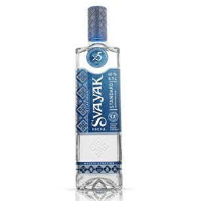 Svayak Standard, Vneat Vodka, 40%, 1L
