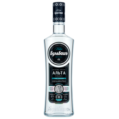 Bulbash® vodka Special 40%,0.5L