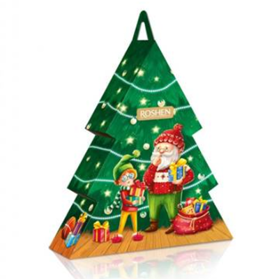Rosh gift set "Christmas Tree" 387g