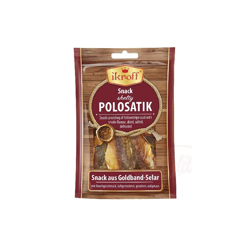 Ikroff Dried Ostrobok Ruba, 36g
