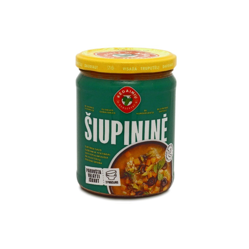 Soljanka soup 480g