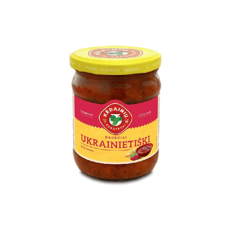 Ukrainian Borscht. 480g