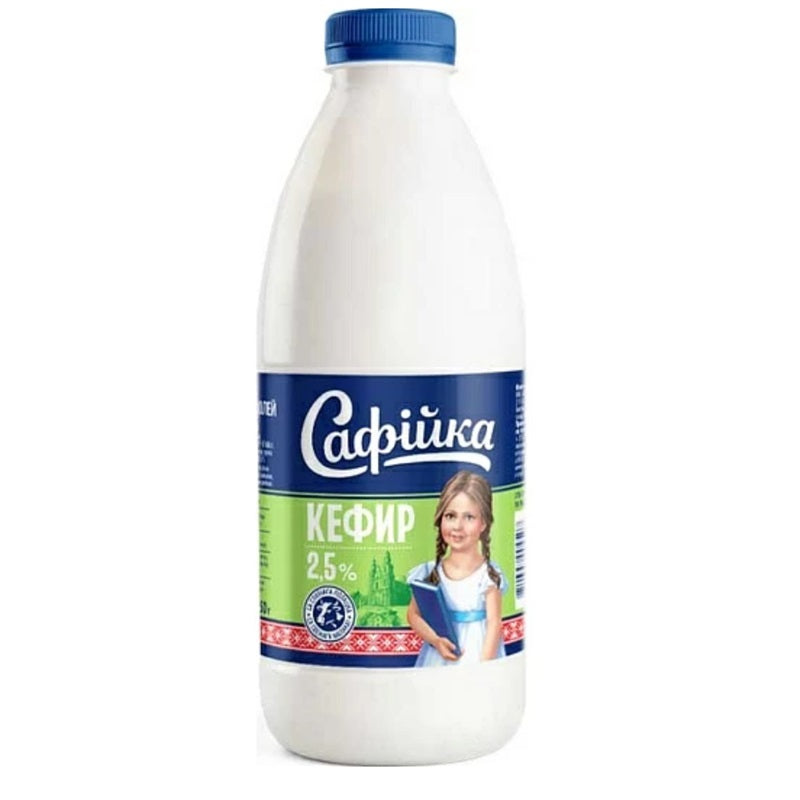 "Safiyka" Kefir 2.5% 0.95L