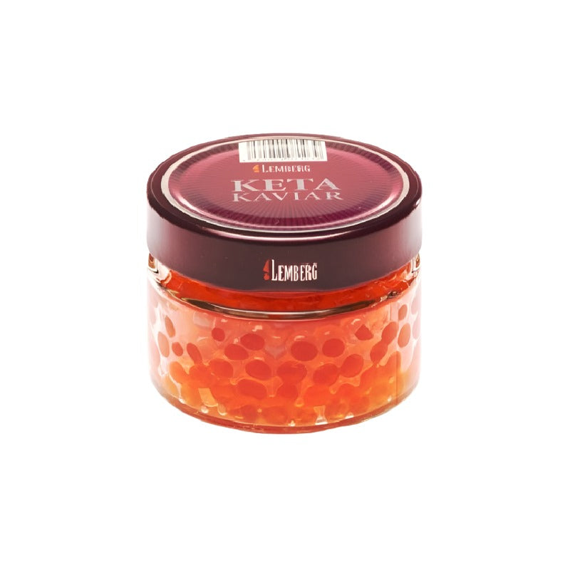 Keta Salmon Caviar 100g,