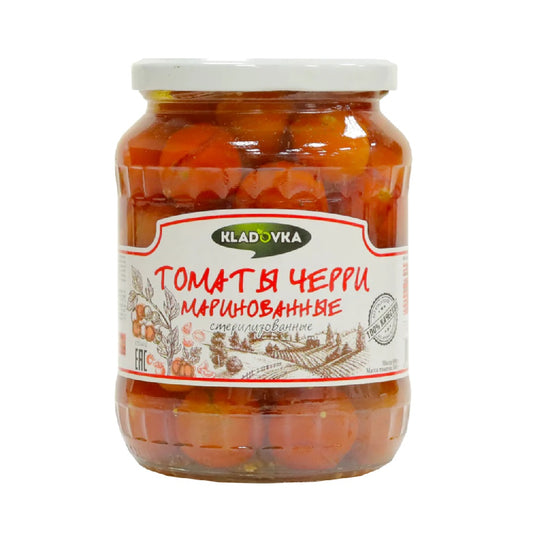 "Kladovka" Cherry Tomatoes, 450g