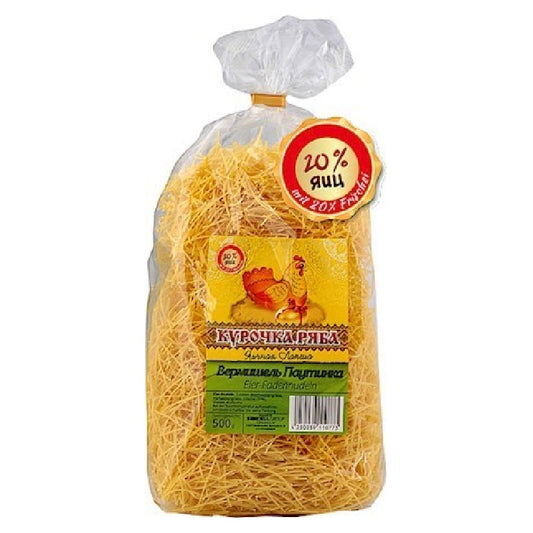 Kurochka Rjaba Vermicelli, 500g