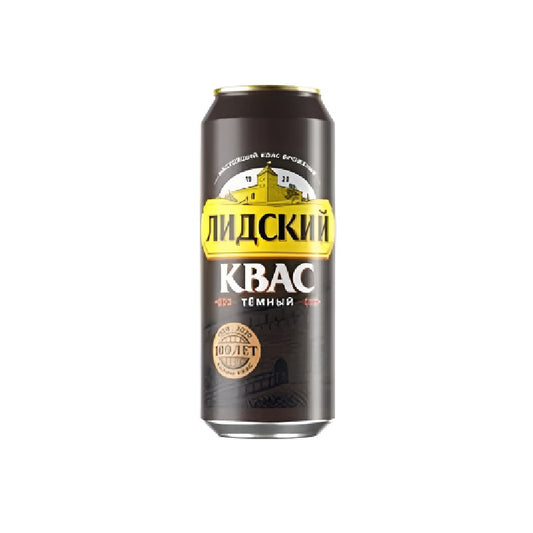 Kvass Lidsky Dark, 0.45L