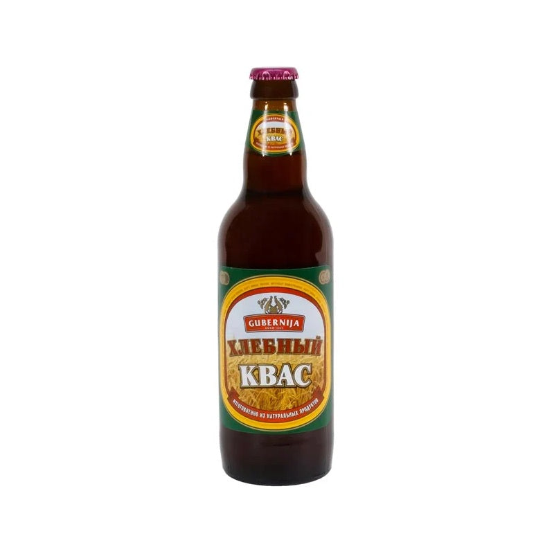 KVASS in bottle. 0.5L
