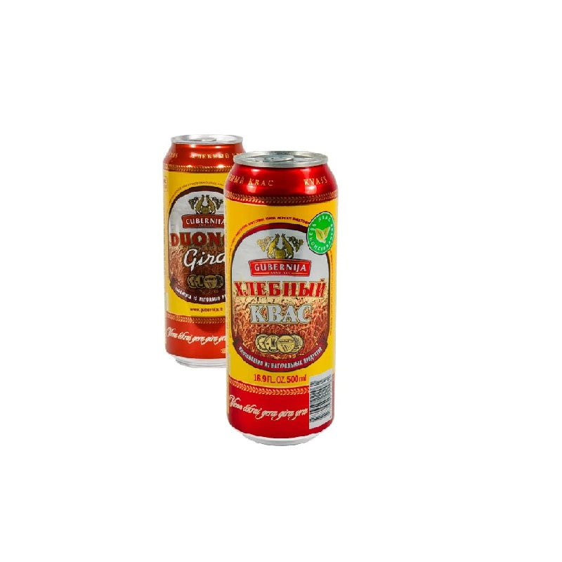 KVASS in can. 0.5L