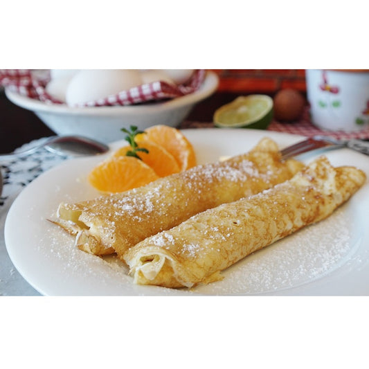 "Kogus" Crepes with Curd Filling, 400g