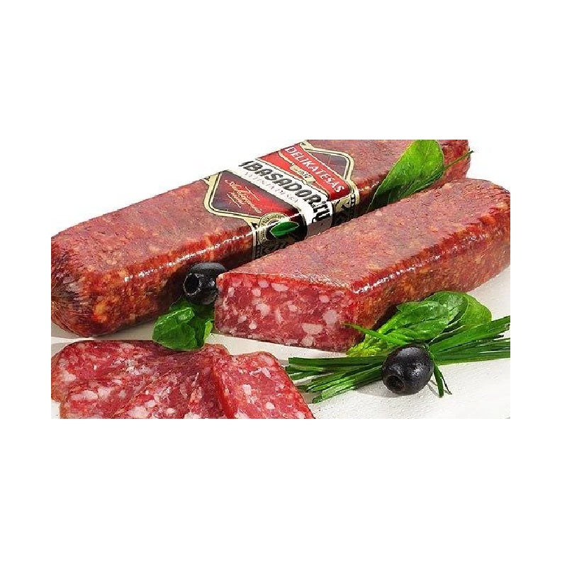 Dry cured Sausage AMBASADORIAUS, 340 g