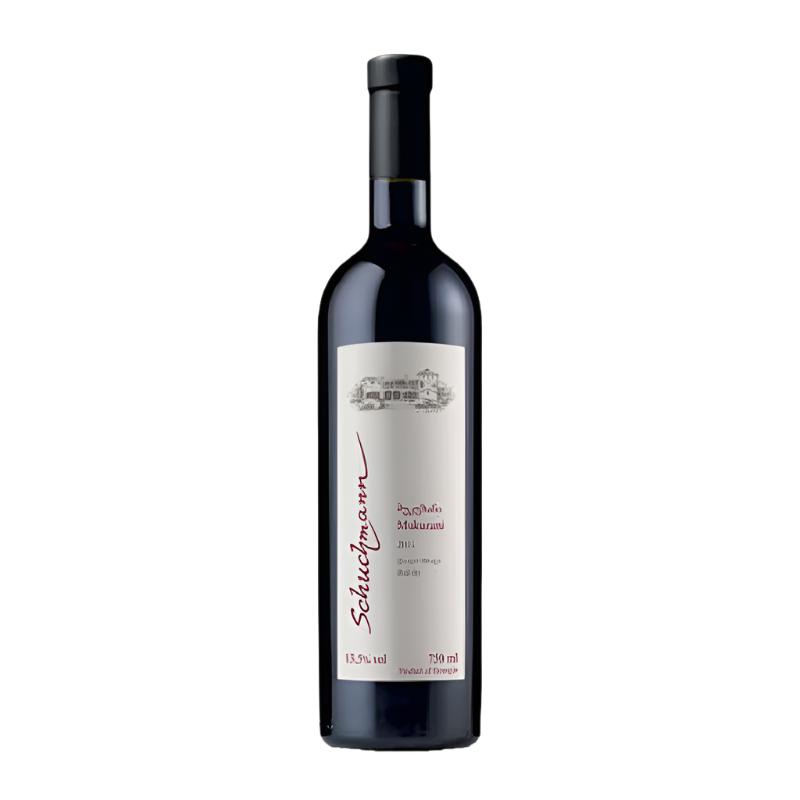 Georgia MUKUZANI RED DRY 2019  0.75L