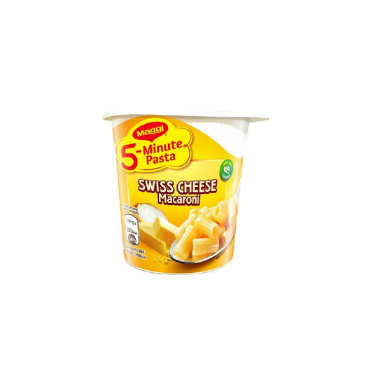 Maggie Swiss Cheese Macaroni, 63g