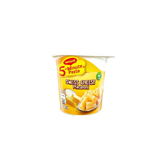 Maggie Swiss Cheese Macaroni, 63g