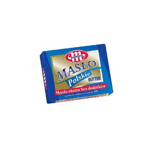 Polish Butter Extra 82%, 200g