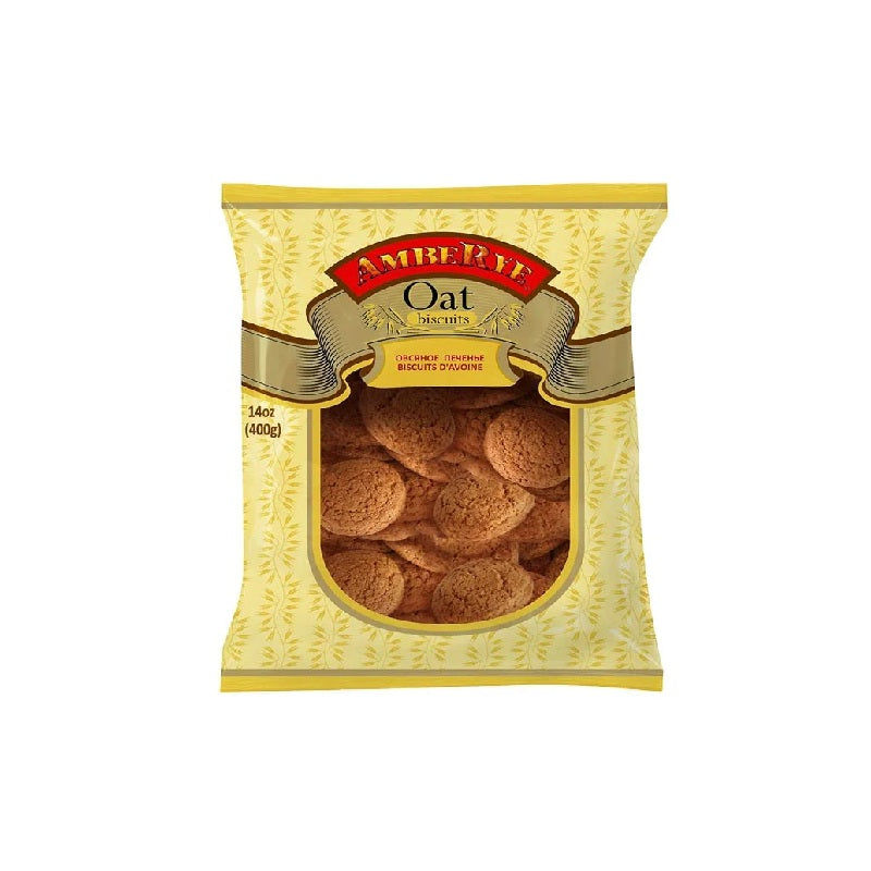 Oat Biscuits AMBERYE. 400g
