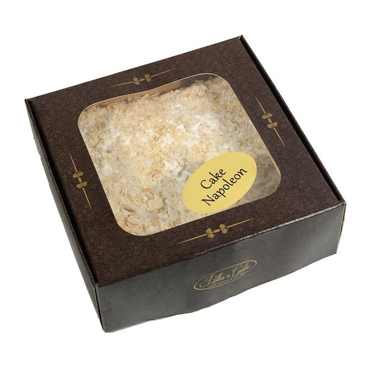 Pellia a Gusto Napoleon Cake, 500g