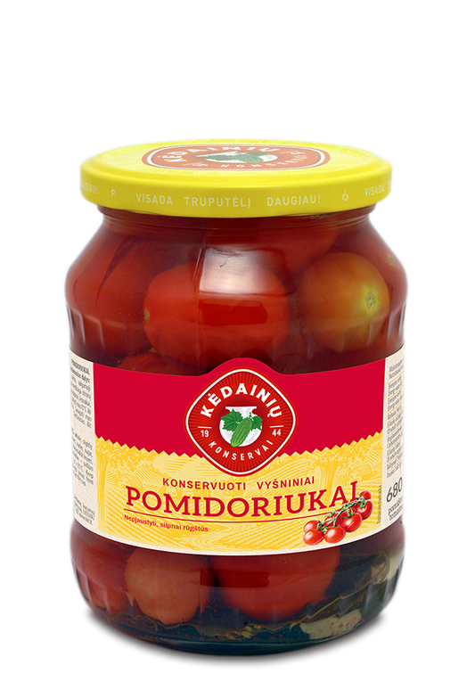 Pickled Cherry Tomatoes, 680g