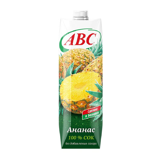 ABC Pineapple Nectar, 1L
