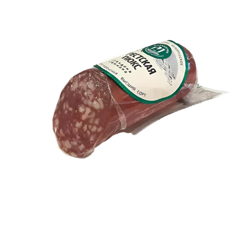 Sausage Brestskaya Lux, 380g