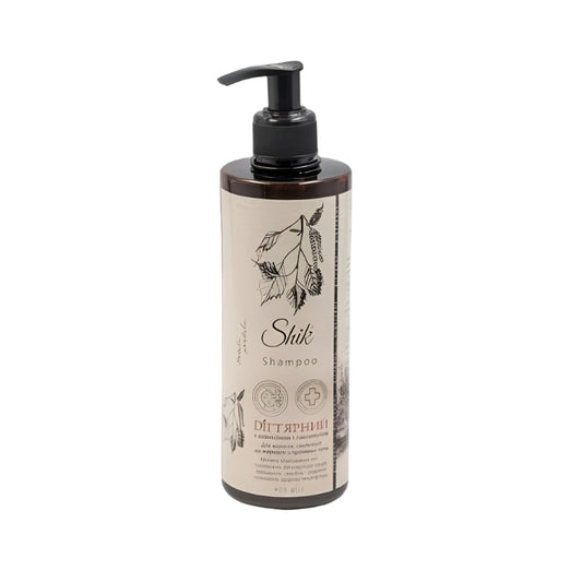 Shampoo - CHIC Tar, 400ML