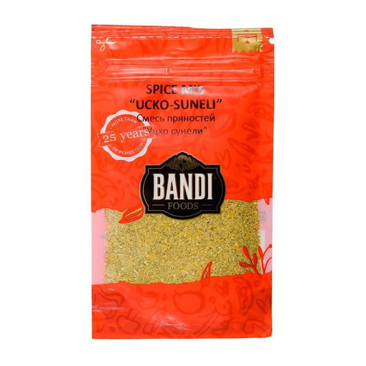 " BANDI" Seasoning Spice Mix "Ucko Suneli", 20g