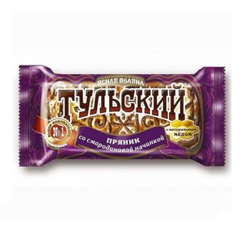 GINGER PIE "TULSKIJ" CURRANT FILLING 140G