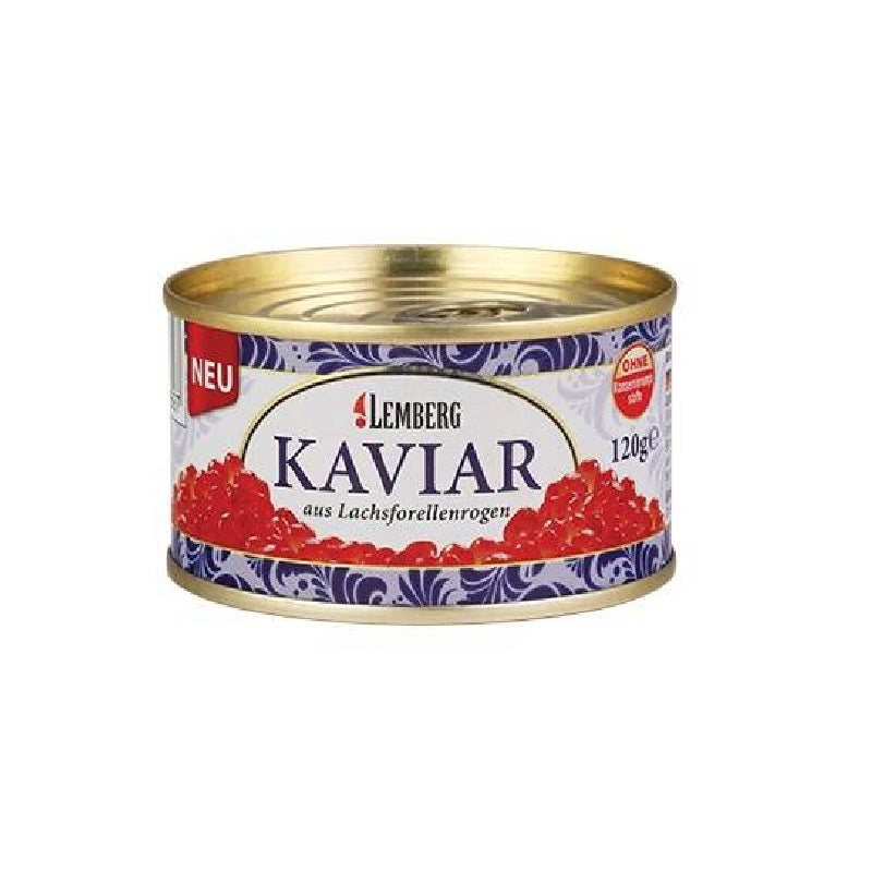 Lemberg Trout caviar 120g