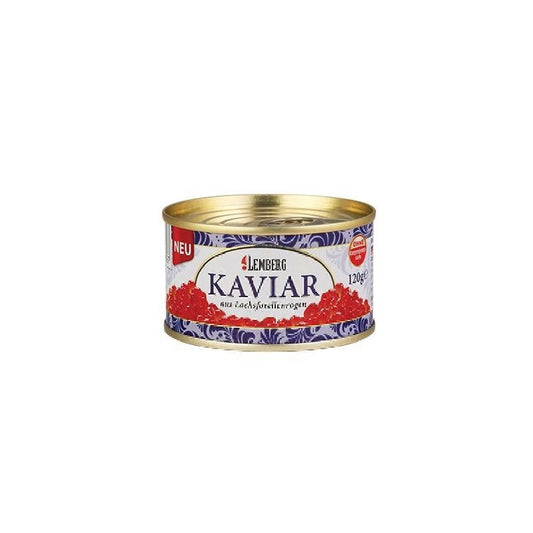 Lemberg Trout caviar 120g