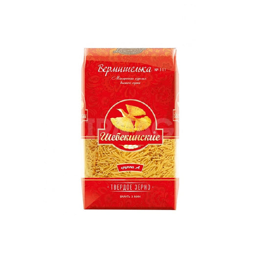 Shebekinsky Vermicelli Pasta, 450g