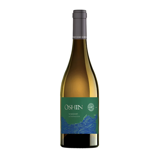 Armenian Oshin, Voskehat Reserve Dry White Wine, 0.75L