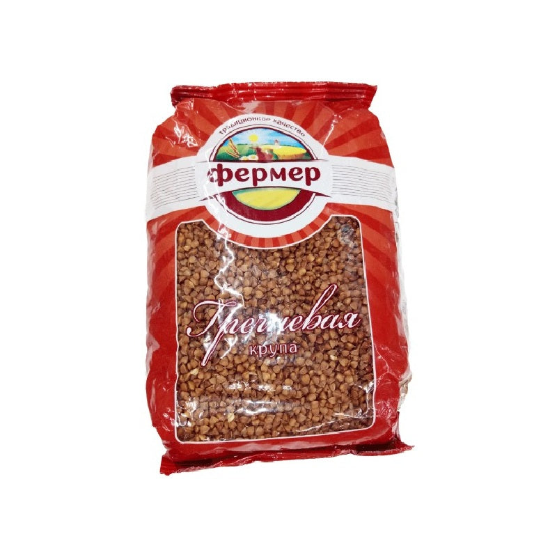 Buckwheat groats "Farmer" 700g