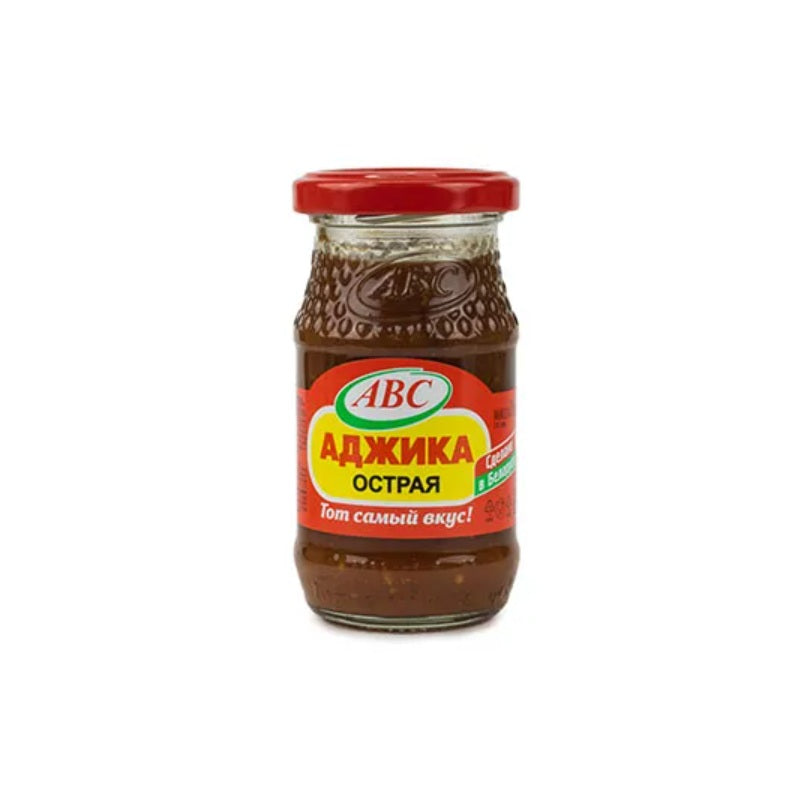 "ABC" Ketchup Adjika Spicy, 160g