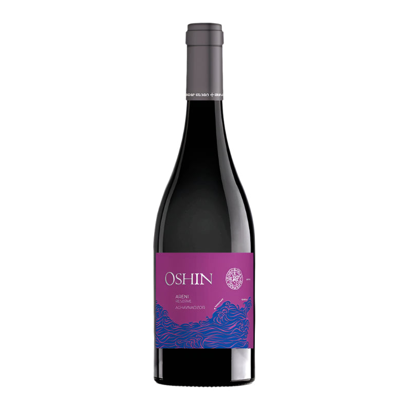 Armenian Oshin, Areni Reserve Dry Red Wine, 0.75L