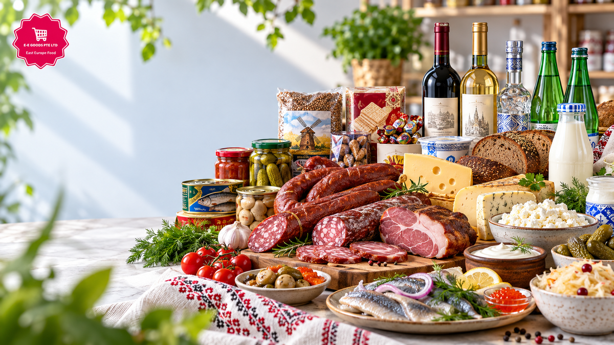 Baltic Supermart Singapore — 300+ new products expected around 13 October