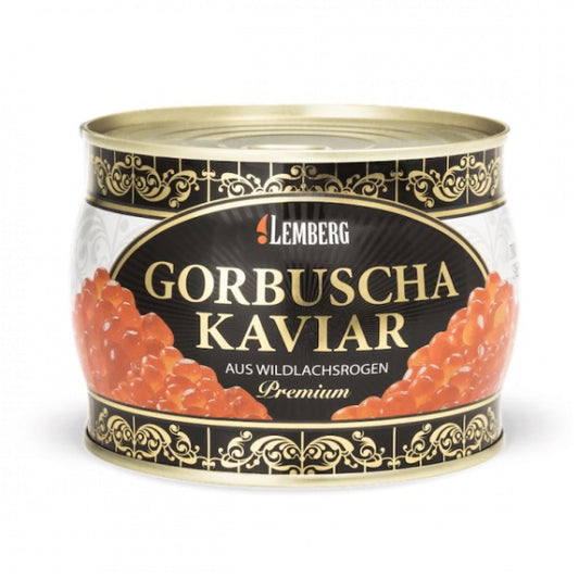 Lviv Humpback Salmon Caviar, 500g