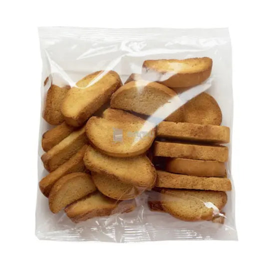 Toasted Bread Crouton with Vanilla Flavor, 250g
