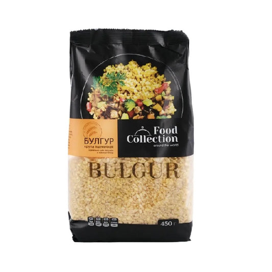 Food Collection Bulgur, 450g