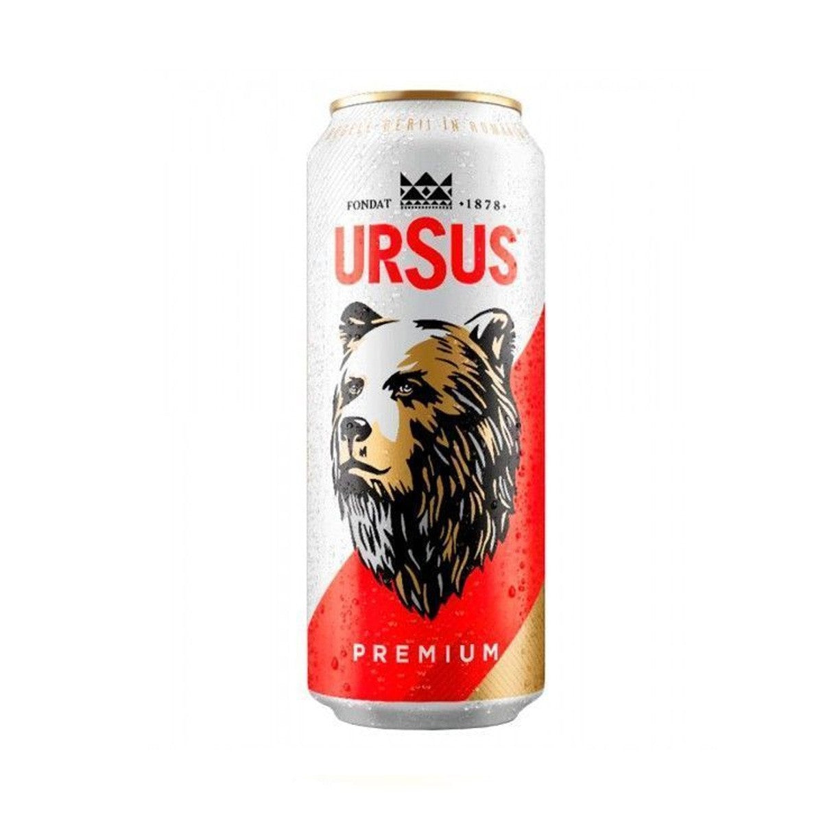 RO Beer Ursus Dose 0.5L DPGA 5% 11.2GP