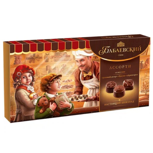 Babaevsky Sweets Assorted, 280g