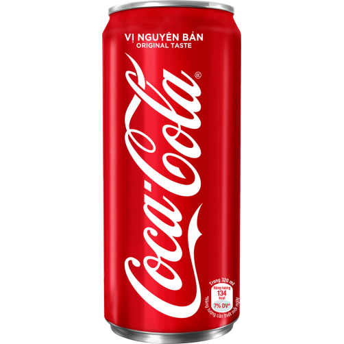 Coca-Cola Original Taste 320ml