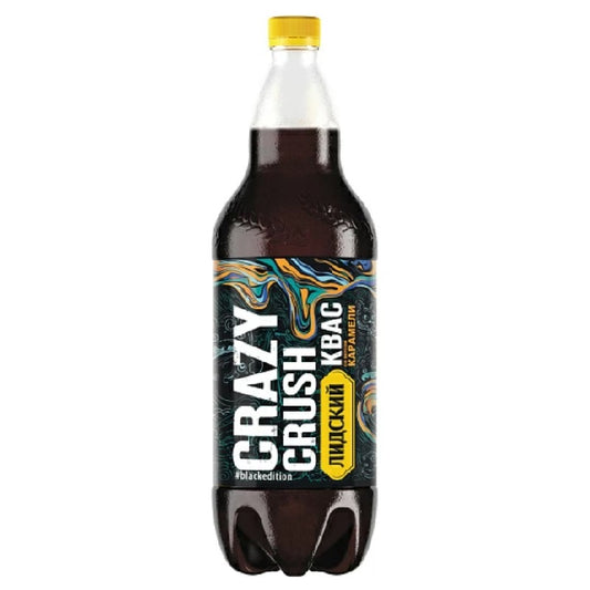 Lidsky Kvass Crazy Crush Caramel 1.5L