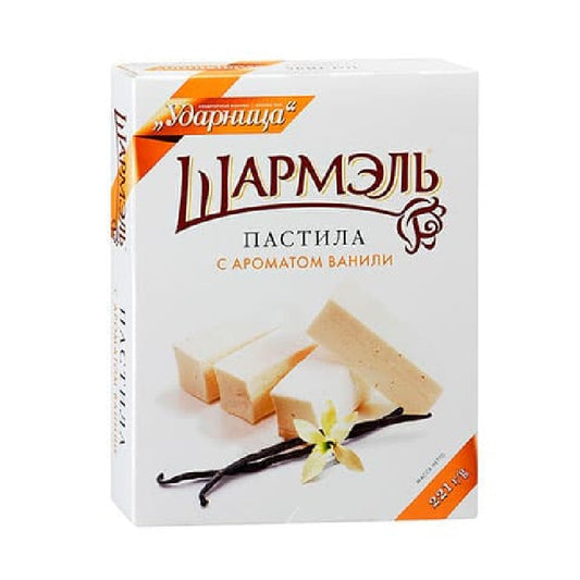 Sharmel Pastila with Vanilla Flavor, 221g