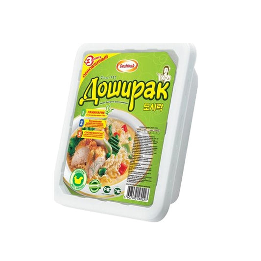 Dschaak Noodles Chicken Flavor, 90g