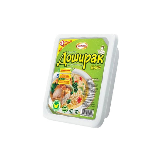 Dschaak Noodles Chicken Flavor, 90g